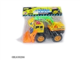 OBL630266 - Drivers and shovel truck