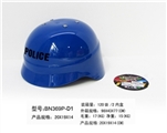 OBL630356 - 蓝色警察帽1只装