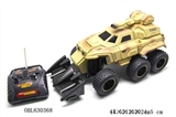 OBL630368 - 4 through six remote control vehicles with headlights (charge)