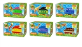 OBL630432 - The dinosaur train (six conventional)