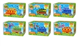 OBL630437 - The dinosaur train (six conventional)