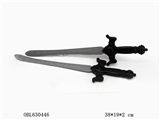 OBL630446 - Double sword