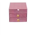 OBL630517 - 长方形三层布盒