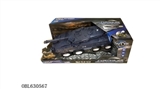 OBL630567 - The simulation quad inertia vehicles with lights