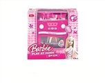 OBL630632 - Barbie column oven (package electricity. 3 5 battery. With light and sound simulation)