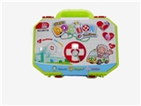 OBL630846 - Plastic medical play house