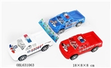 OBL631063 - 仿真福特惯性警车