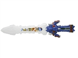 OBL631201 - Transformers flashing swords
