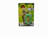 OBL631213 - Suction plate ben10 phone
