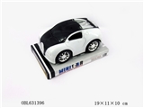 OBL631396 - Inertia simulation car