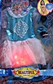 OBL631518 - 5～7岁娃娃闪光衣服套装
