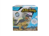 OBL631634 - Electric double dinosaurs (sound light)