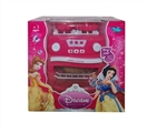 OBL631642 - Disney oven (package electricity. 3 5 battery. With light and sound simulation)