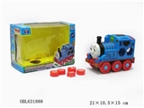 OBL631888 - Electric universal strip light music product Thomas the train (train)