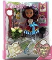 OBL631911 - 9 inches universal joint doll