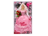 OBL631966 - 11.5 -inch barbie classic wedding dress