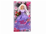 OBL631967 - 11.5 -inch barbie classic wedding dress