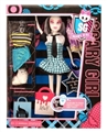 OBL631968 - 11.5 inch fashion ghost sister