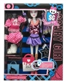 OBL631969 - 11.5 inch fashion ghost sister