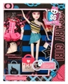 OBL631970 - 11.5 inch fashion ghost sister