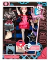OBL631971 - 11.5 inch fashion ghost sister