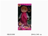 OBL631980 - 10 inch Martha with music