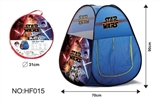 OBL632088 - Star Wars tent house