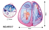 OBL632089 - Ice and snow princess printing tents in all directions