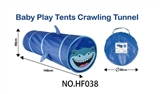 OBL632115 - Animal tent tunnel