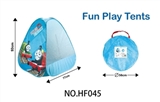 OBL632122 - Cartoon four pieces of tents