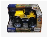 OBL632521 - Inertia round big jeep off-road vehicles