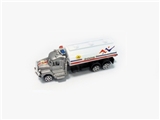 OBL632615 - Inertial container tank a police car