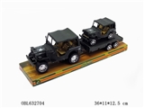 OBL632704 - Inertial jeep jeep