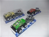 OBL632751 - Inertial car