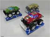 OBL632752 - Music inertial car lights