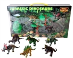 OBL632949 - Assemble the dinosaur combination