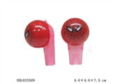 OBL633509 - Spider-man bagged his whistle lamp