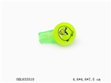 OBL633510 - Angry birds whistle bagged lamp