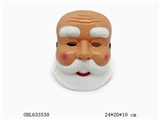 OBL633530 - 圣诞老人面具