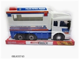 OBL633743 - 惯性警车