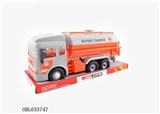 OBL633747 - 惯性油罐车
