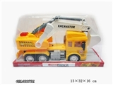 OBL633753 - 惯性挖掘车