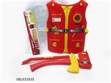 OBL633935 - Firefighters ma3 jia3 suits