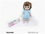 OBL634006 - 10寸眨眼女娃