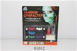 OBL634409 - Halloween makeup