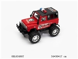 OBL634807 - 惯性越野警车