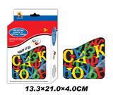 OBL634808 - 33 bold russian letters