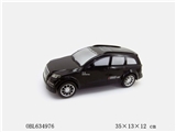 OBL634976 - 奥迪惯性仿真车
