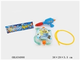 OBL634990 - Transparent bag nozzle pigpigman/feifei/sugar/yellow treasure