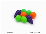 OBL635013 - 仿真蔬菜水果